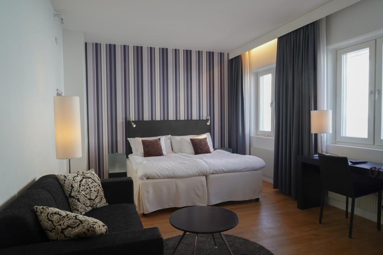 Best Western Plus Ja Hotel Karlskrona Exterior foto