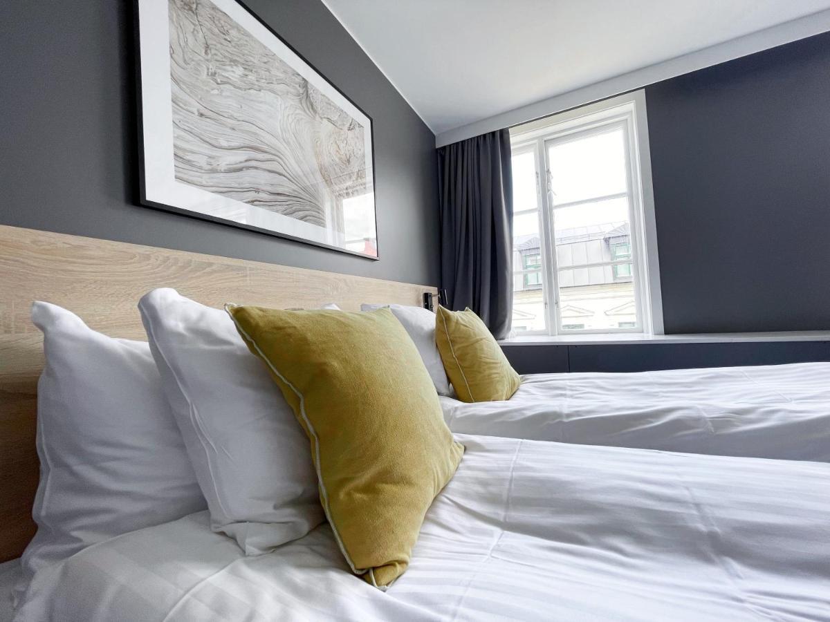 Best Western Plus Ja Hotel Karlskrona Exterior foto