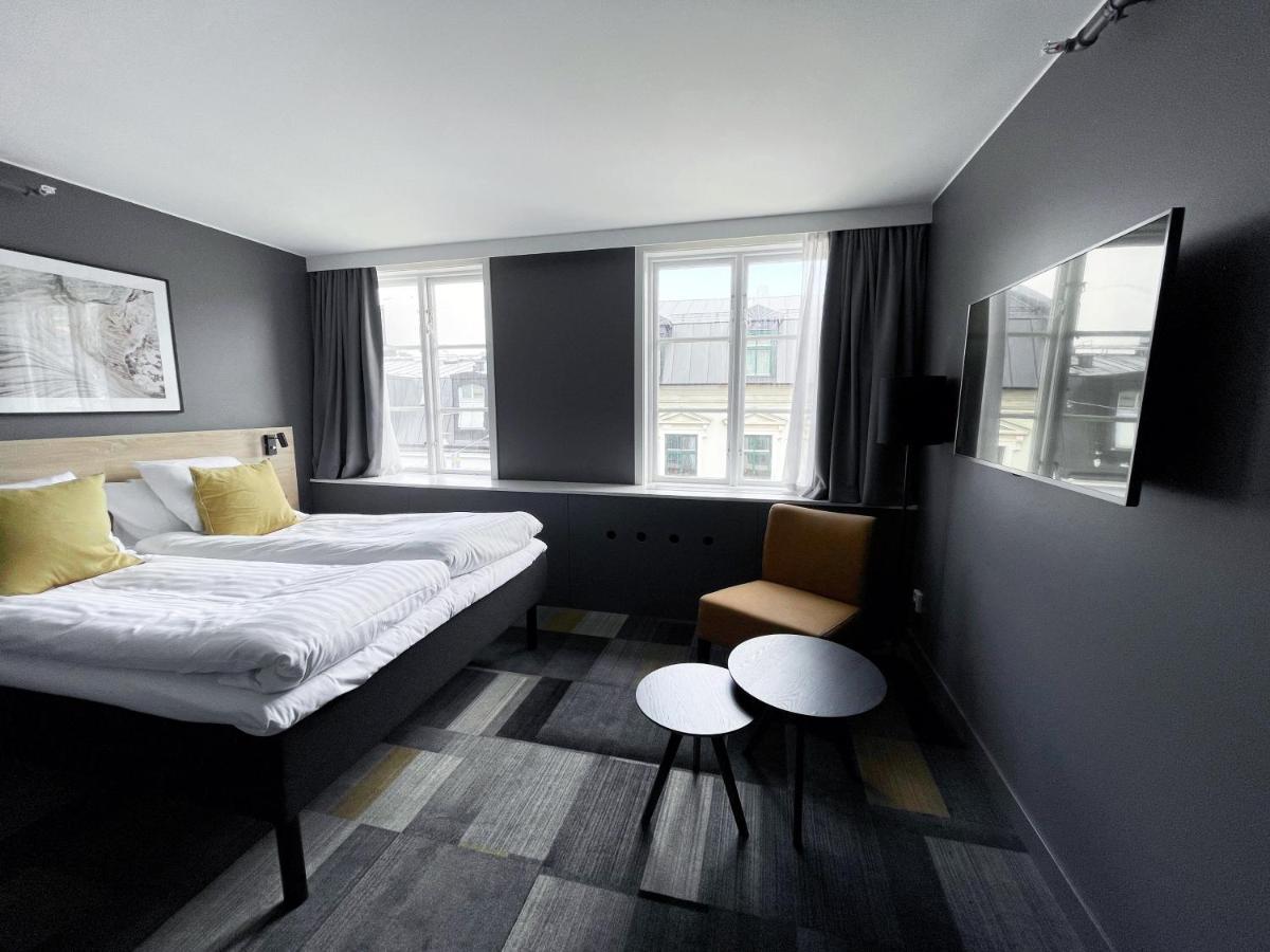 Best Western Plus Ja Hotel Karlskrona Exterior foto