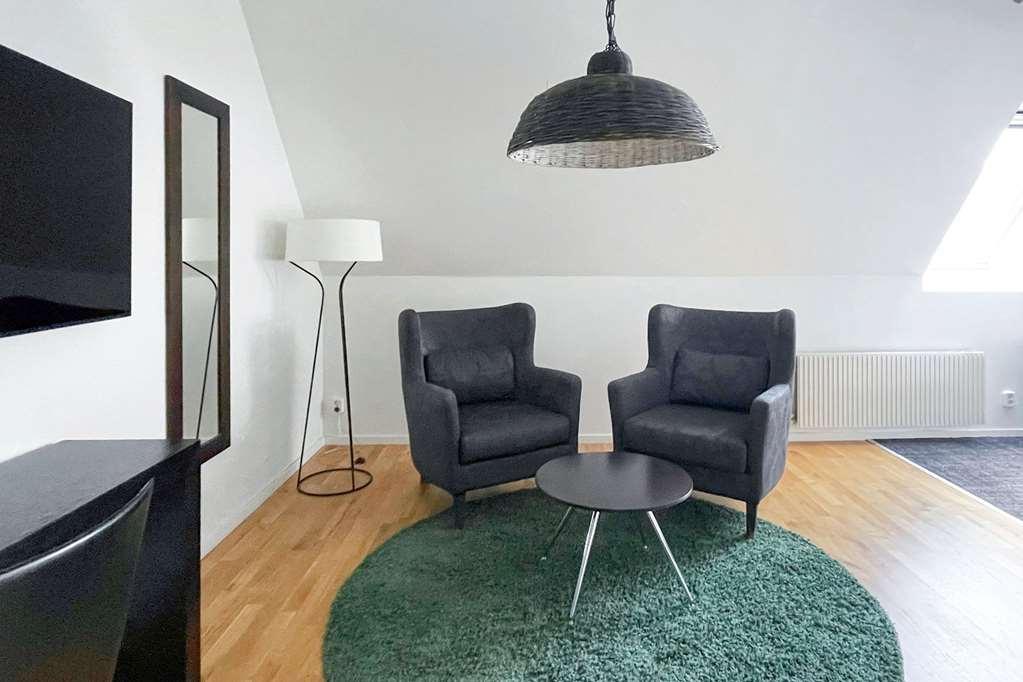 Best Western Plus Ja Hotel Karlskrona Habitación foto