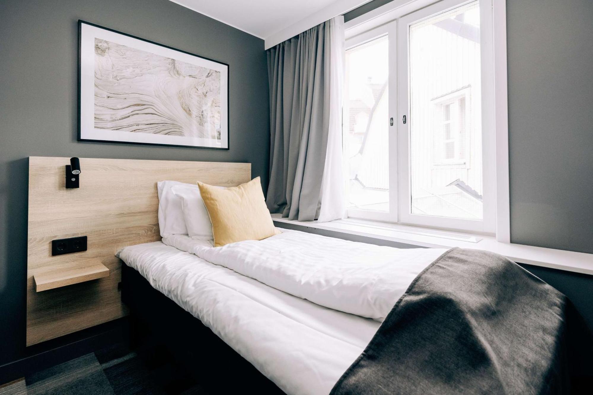 Best Western Plus Ja Hotel Karlskrona Exterior foto