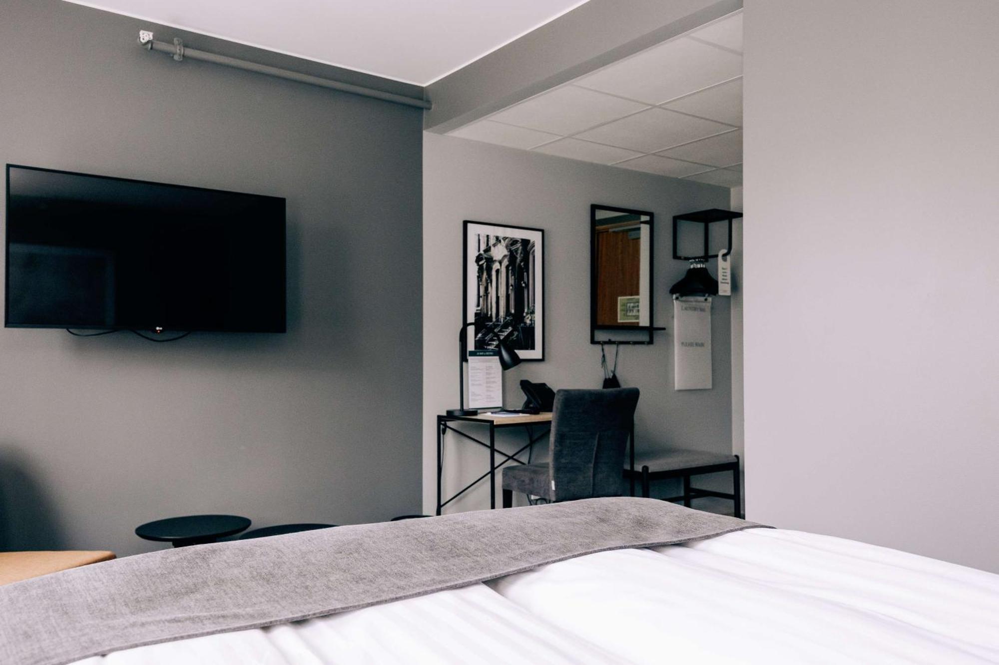 Best Western Plus Ja Hotel Karlskrona Exterior foto